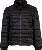 Hugo Boss Brenti2431 Puffer jas Heren Zwart Maat XL