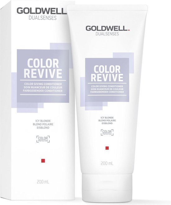 Goldwell Dualsenses Color Revive Color Giving Conditioner Icy Blonde 200ml