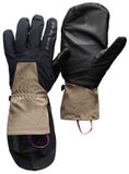 Black Diamond Cirque Handschoenen Zwart M