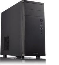 Fractal Design Core 1100 FD-CA-CORE-1100-BL, Zwart