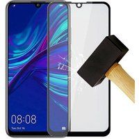1001 coques Huawei Gehard glas compatibel met Honor 10 Lite, Honor 20 Lite, P Smart 2019