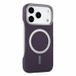 Apple Coque magnétique fine iPhone 18 Pro/17 Pro en fibre de carbone - Violet