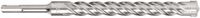 SDS-plus Metabo SDS-plus P4P Betonboor 18 x 450 mm