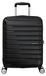 Merkloos Spinner S Koffer - 55cm - 34L - Shadow Black