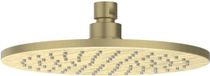 IVY Hoofddouche Medium 20 cm - RVS316 Geborsteld Mat Goud