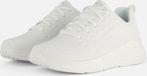 Skechers Uno Lite Sneakers Dames Wit Synthetisch Maat 36