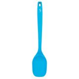 LURCH Smart Tool serveerlepel UV ProTech oppervlakteafwerking siliconen met nylon kern blue curacao