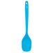 LURCH Smart Tool serveerlepel UV ProTech oppervlakteafwerking siliconen met nylon kern blue curacao