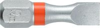 KS Tools 918.3320 1/4" TORSIONpower Bit, 25mm, zaagsnede, 6mm