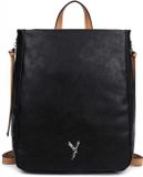 SURI FREY Rugzak Buffy Backpack Black Zwart