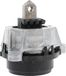 CORTECO silentbloc hydraulique gauche pour BMW 5 berline (G30, F90) 49377206