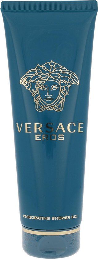 Versace Eros Shower Gel - 250ml - For Men