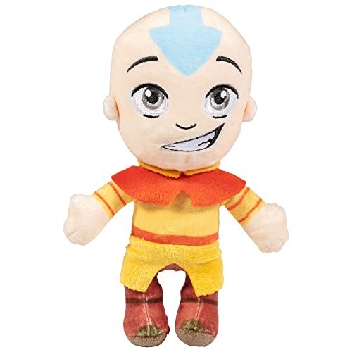 Jinx Avatar: The Last Airbender Small Plush - Aang