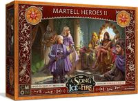 A Song of Ice & Fire Martell Heroes 2