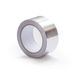 PRENDELUZ Zwarte aluminium tape voor hoge temperaturen, 10 m x 50 mm
