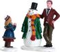 Lemax Dad's Snowman - Set Van 2