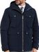 Didriksons Parka Hilding Navy - Heren - Maat XL
