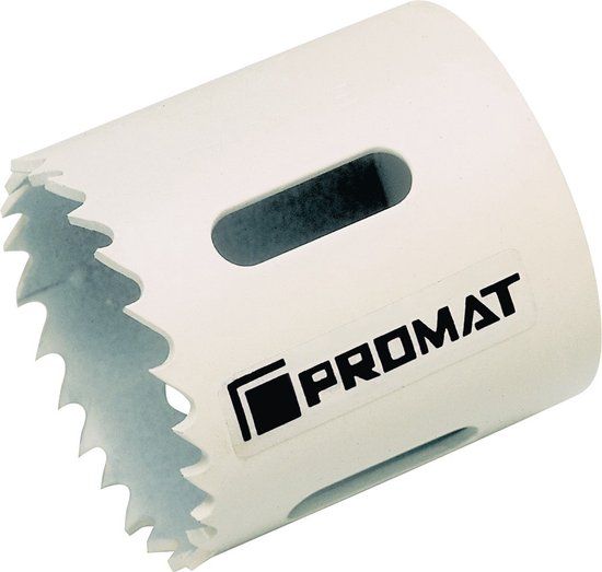 Promat Gatenzaag - HSS-Bimetaal - ø 65 mm
