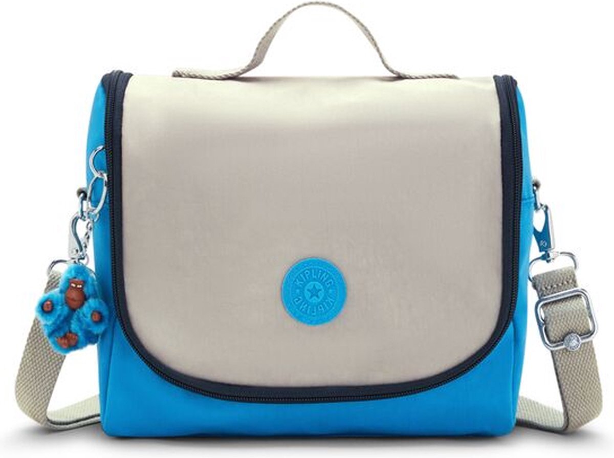 Kipling NEW KICHIROU Meisjes Tas - Lake Blue Bl