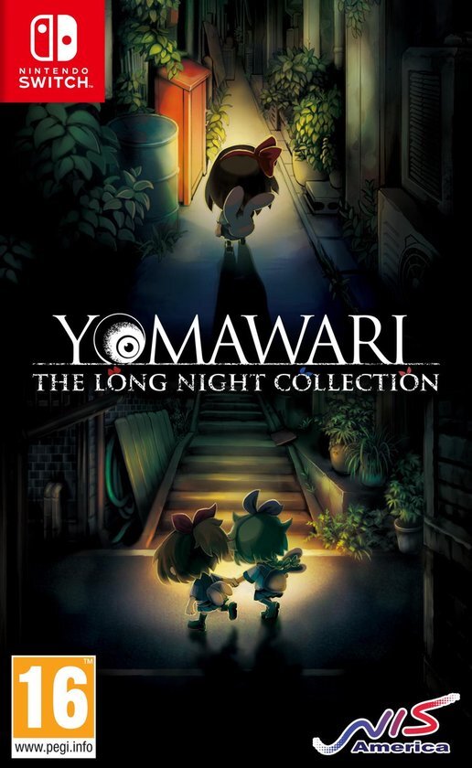 NIS yomawari: the long night collection Nintendo Switch