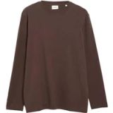 s.Oliver - Katoenen shirt met lange mouwen en logo
