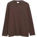 s.Oliver - Katoenen shirt met lange mouwen en logo
