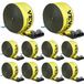 VEVOR Lierriemen – 10 stuks, 9,1 m