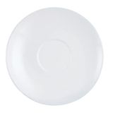 Arcoroc Witte Opaal Restaurant Onderzetter 11.2cm 22670