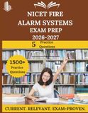 NICET Fire Alarm Systems Study Guide 2026-2027