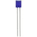 Yageo Nexensos 32207771 LN222 PT100 Capteur de température pour circuit imprimé -50 à +300 °C 100 Ω 3850 ppm/K radial câblé
