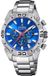 Festina Herenhorloge Analoog Roestvrij Staal Zilverkleurig F20543/2