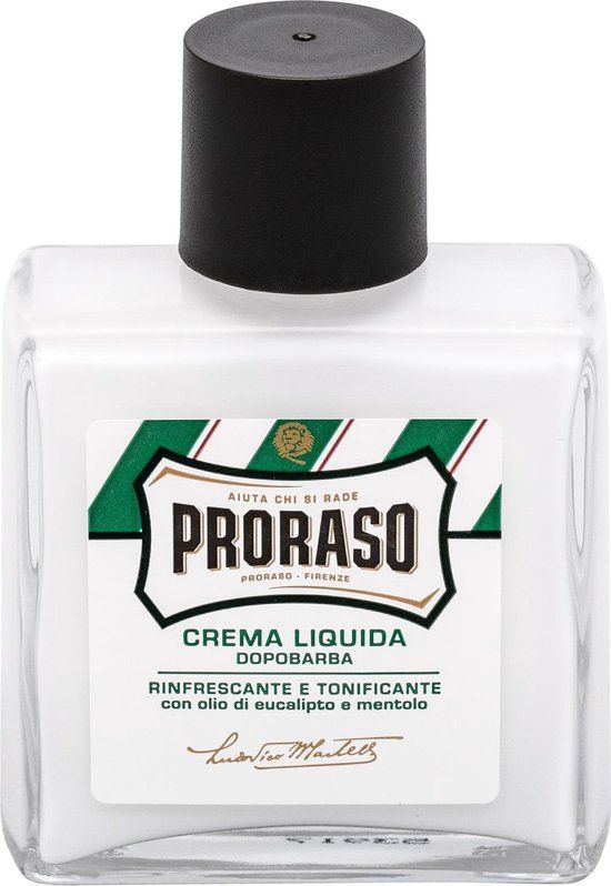 Proraso Green Aftershave Balsem - 100ml
