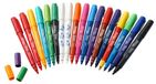 Verk 18323 Lot de 25 feutres magiques qui changent de couleur