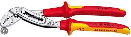 KNIPEX Waterpomptang 8806250Sb