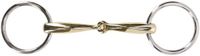 QHP Watertrens Anatomisch Argentaan 12.5 cm