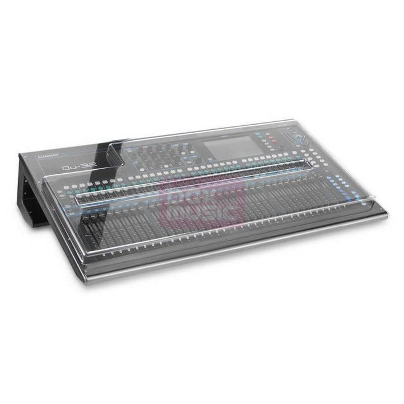 Decksaver Allen & Heath QU-24 cover