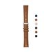Withings Leather Brown 36mm Curved - 3700546706035