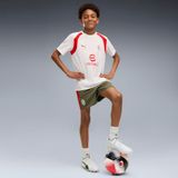 PUMA Uniseks Kind Gebreide Shorts Acm Training Short W/Pocket Jr