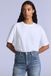 Levi's T-shirt - Femme - M - Blanc