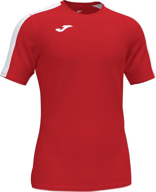 Joma Academy III Voetbalshirt Kinderen - Rood/Wit - Maat 152