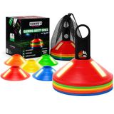 Feeberse Trainingshoedje Glow - 25 Stuks Training Kegels