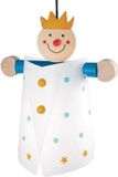 Niermann Hanglamp Prins Blauw Kunststof