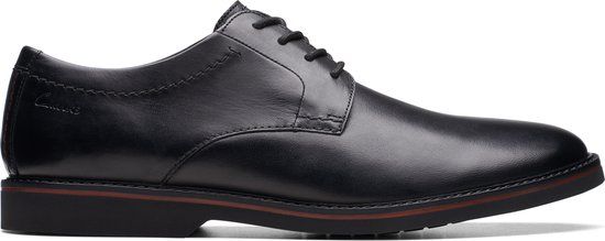 Clarks Atticus LTLace Mens Black, 6.5