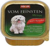 animonda Vom Feinsten Dog Menu Rund+Aard.