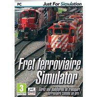Just For Games JFS-10 FRET FERROVIAIRE SIMULATOR