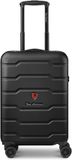 Tonino Lamborghini Bologna 4 wielen Cabinewagen S 53 cm - Harde bagage - Combinatieslot - black