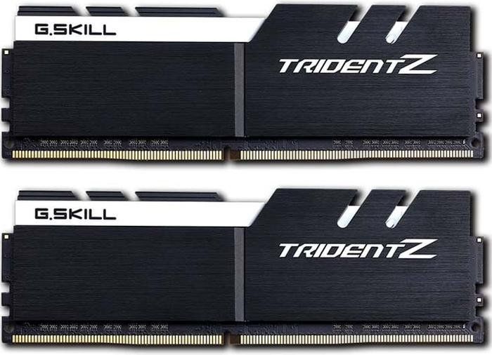 G.Skill 32GB DDR4-3200 - F4-3200C16D-32GTZKW - PC/Server Memory