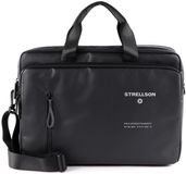 strellson Stockwell 2.0 Charles Briefbag Black Zwart