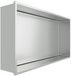 BES LED Inbouwnis - Leoni Nima - 30x60x10cm - RVS