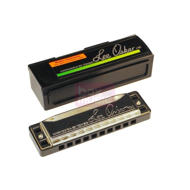 Lee Oskar B MAJEUR mondharmonica